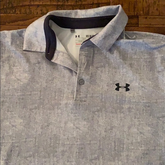 Under Armour Other - Under Armour Golf Polo size Medium